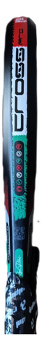 Royal Padel Cross Pro Mexico 2025 Negro Verde Y Rojo