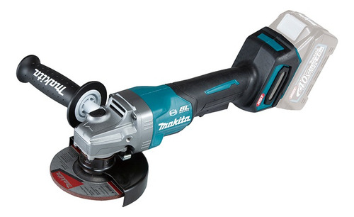 Imagem 1 de 3 de Esmerilhadeira Angular A Bateria 40v Ga012gz Makita