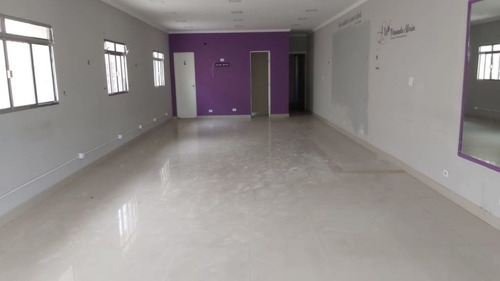 Comercial 200m2 - 3 Vagas Frontais - Excelente Para Restaurante, Escritório, Salão De Cabelereiro E - Mi84040