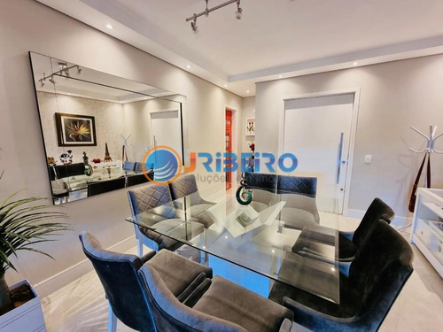 Apartamento Alto Padrão 4 Dormitórios 3 Suítes 3 Vagas Varanda Gourmet Piscina À Venda Em São Paulo/sp - 901322
