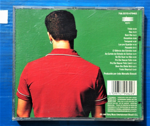 Cd Pedro Camargo Mariano - 1997 - Triste , Nau , Bom Dia | Parcelamento sem juros Cd Pedro Camargo Mariano - 1997 - Triste , Nau , Bom Dia | Parcelamento sem juros