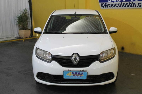Imagem 2 de 15 de Renault Sandero 1.6 Expression 2018