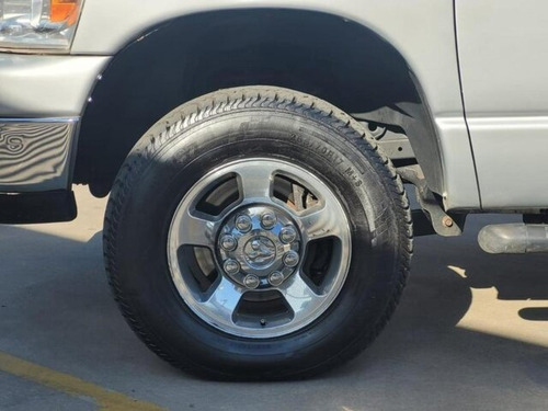 Dodge Ram 5.9 2500 SLT 4X4 CD I6 24V TURBO DIESEL 4P AUTOMÁTICO