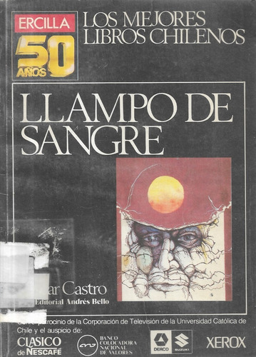 Llampo De Sangre / Óscar Castro / Ercilla