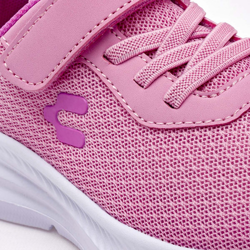 Tenis Niña Charly 1098610003 Rosa 18-21 120-393