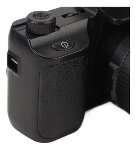 Cámara Digital Micro Slr 1080p Hd Con Giro De 180 Grados, 2
