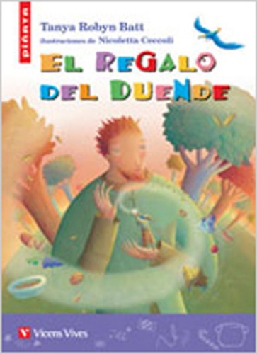 El Regalo Del Duende (piñata)