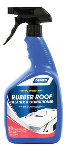 Quitamanchas Concentrado, (rubber Roof Cleaner)