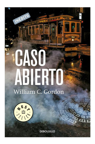 Caso Abierto (reportero Samuel Hamilton 6) William C. Gordo