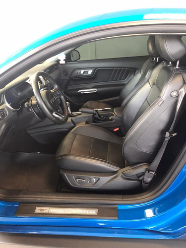 Ford Mustang 5.0 V8 Ti-vct Gasolina Gt Premium Selectshift