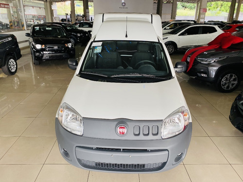 Fiat Fiorino 1.4 Mpi Furgão Working 8v Flex 2p Manual