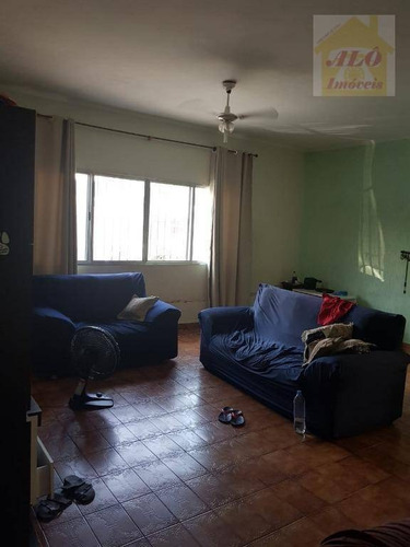 Imagem 22 de 30 de Casa À Venda, 125 M² Por R$ 430.000,00 - Tupi - Praia Grande/sp - Ca0766
