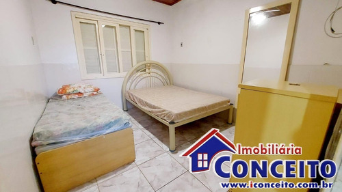 Imagem 4 de 23 de C253 - Excelente Residência Em Região De Moradores No Balneário Albatroz