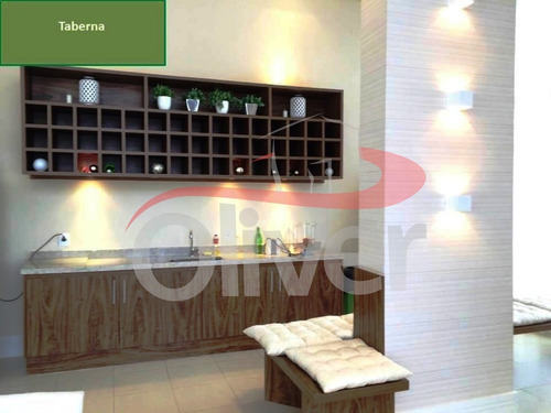 Imagem 9 de 30 de Parque Ecoville, Torre Iguaçu, Apartamento 2 Dormitorios, Vaga De Garagem, Ecoville, Curitiba, Parana - Ap00580 - 33344576