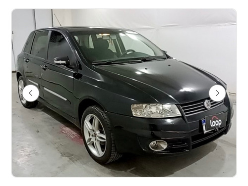 Fiat Stilo 1.8 8v Sporting Flex Dualogic 5p