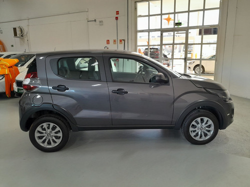 Fiat Mobi 1.0 EVO FLEX LIKE. MANUAL