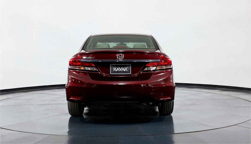 Imagen 6 de 15 de 109849 - Honda Civic 2015 Con Garantía