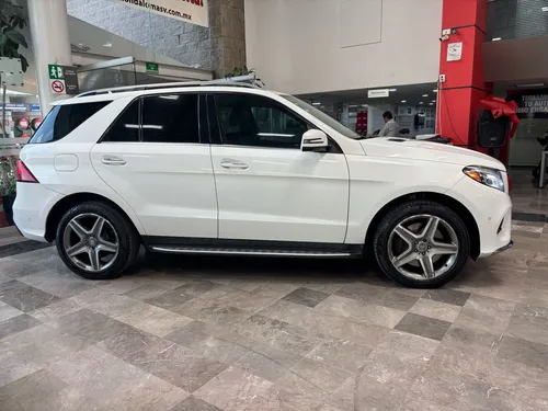 Mercedes-Benz Clase GLE 3.0 400 Sport At