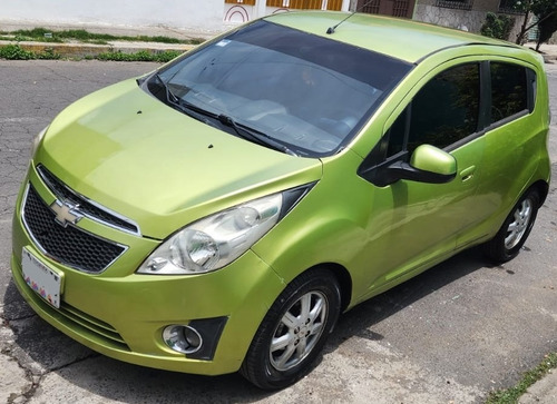 Chevrolet Spark C 5vel Aa Ee Mt