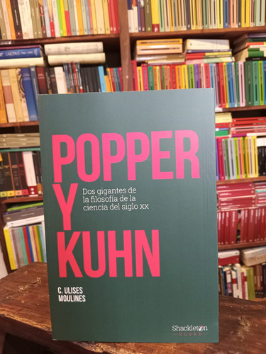 Popper Y Kuhn