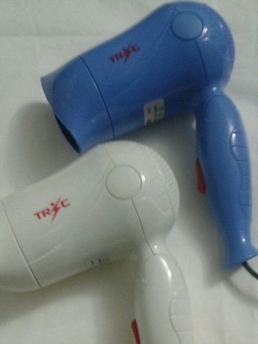 Secador De Cabello Viajero Portatil