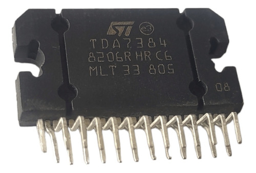 Tda7384 Amplificador De Audio 4x35w  Original