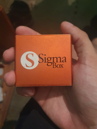 Vendo Sigma Box 