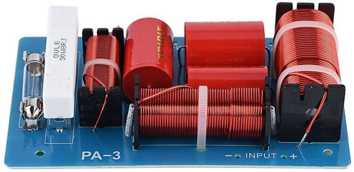 Imagen 7 de 9 de Tablero Divisor De Frecuencia De Parlantes
