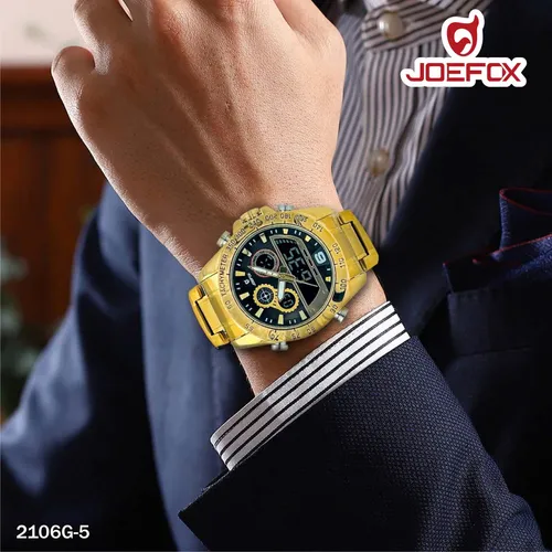 Reloj joefox caracteristicas hotsell