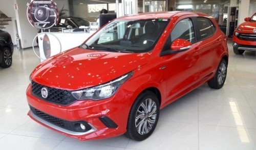Imagen 10 de 15 de Fiat Argo En Todas Sus Versiones Disponibles 2022 0km- A*