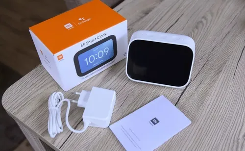 Reloj Inteligente Xiaomi Mi Smart Clock con Asistente Google a