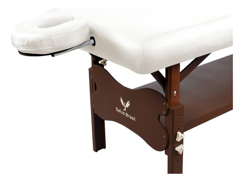 Maca Fixa Malta Com Regulagem Para Estetica Massagem Cores Cor Pérola