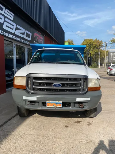 Ford 4000 Volcador