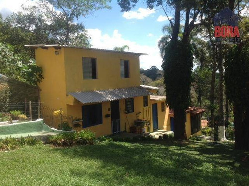 Chácara Com 3 Dormitórios À Venda, 2900 M² Por R$ 1.500.000 - Jardim Da Serra - Mairiporã/sp - Ch0215