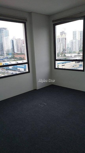 Imagem 7 de 11 de Sala Para Alugar, 100 M² Por R$ 2.500,00/mês - Edifício Cea I - Barueri/sp - Sa0439