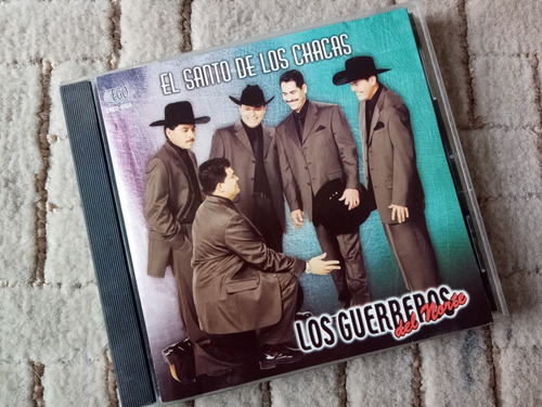Los Guerreros Del Norte Cd El Santo De Los Chacas (Usado)