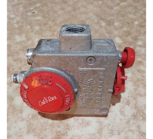 Termostlato Compatible Calorex Boiler Calentador (Usado)