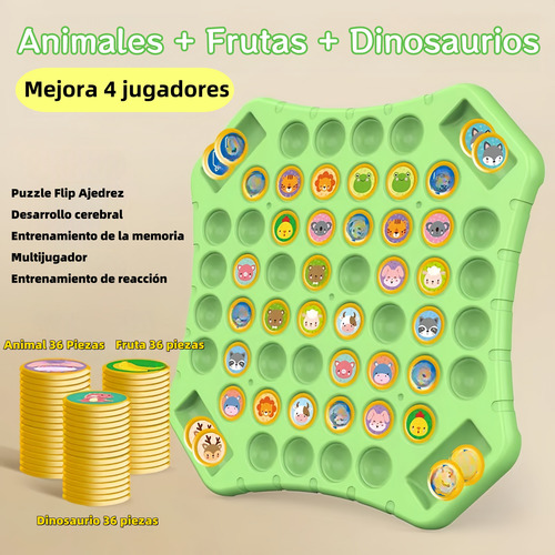 Juguetes Niño Encuentra El Mismo Patrón Juegos De Mesa 2pzs