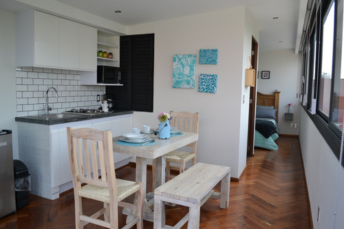 Suite Amueblada Roma Norte