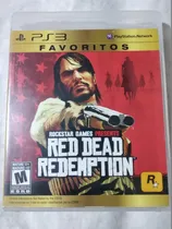Comprar Red Dead Redemption Juegos Ps3 Originales Playstation