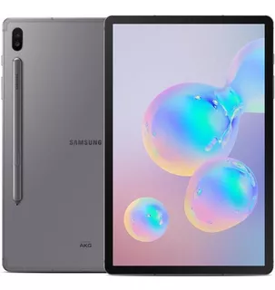 Tablet Samsung 10.5 Galaxy Tab S6 256gb Teclado Lapiz