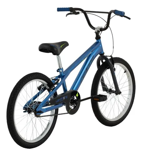 Bicicleta Infantil Niño Gw Lightning Rin 16