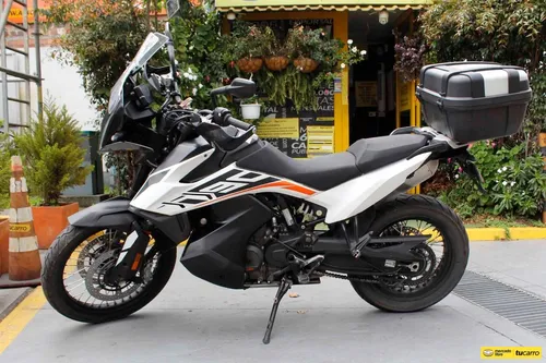 Ktm 790 Adventure S 2020
