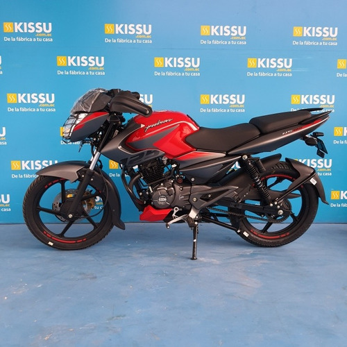 Imagen 3 de 10 de Moto Bajaj Pulsar Ns125 0km 125cc Año 2022 Gratis Casco