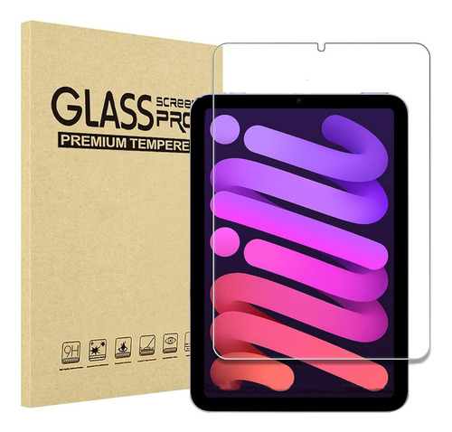 Mica+ Funda Para iPad Mini 7 (a17 Pro ) /mini 6 (6a Gen) 8.3
