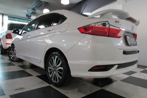 Honda City 2019 Lx 1.5 Automático