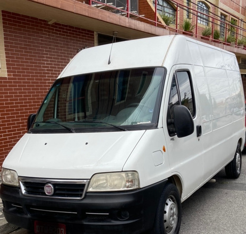 Ducato Maxicargo - Teto Alto Refrigerada - Aceito Troca