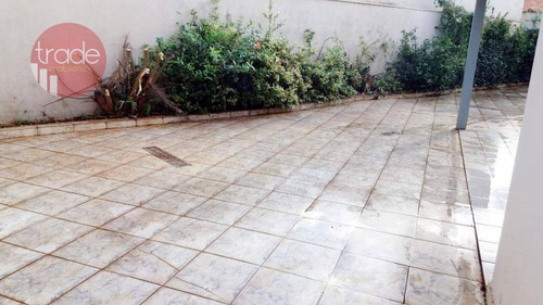 Casa Com 4 Dormitórios, 336 M² - Venda Por R$ 660.000,00 Ou Aluguel Por R$ 4.000,00/mês - City Ribeirão - Ribeirão Preto/sp - Ca4051