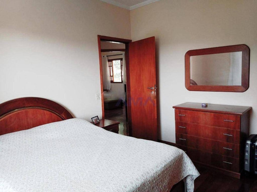 Imagem 20 de 27 de Casa Com 4 Dormitórios À Venda, 450 M² Por R$ 1.350.000,00 - Parque Dom Henrique Ii - Cotia/sp - Ca1967