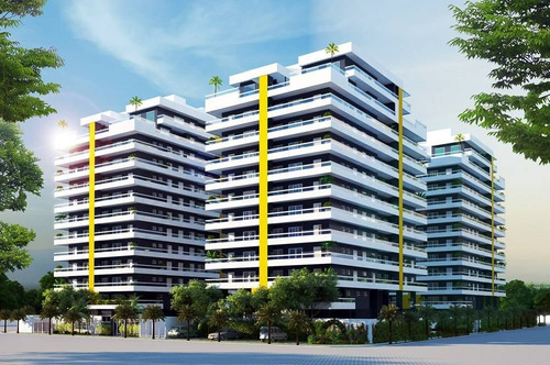 Imagem 1 de 13 de Apartamentos - Com Suíte - 1036